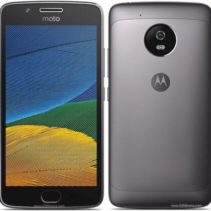 Motorola Moto G5